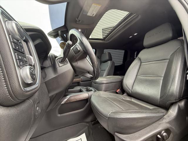 used 2020 GMC Sierra 1500 car, priced at $47,988