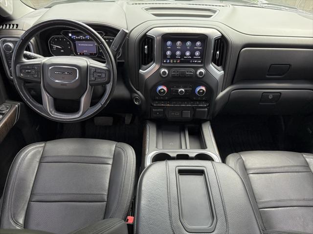 used 2020 GMC Sierra 1500 car, priced at $44,945