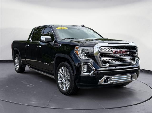 used 2020 GMC Sierra 1500 car, priced at $44,945