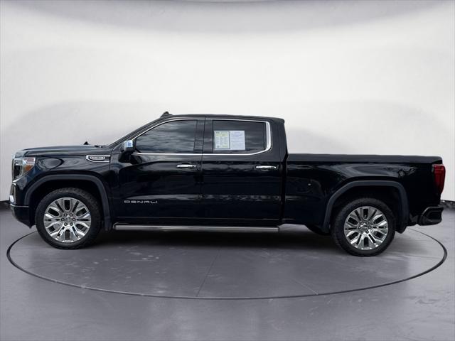used 2020 GMC Sierra 1500 car, priced at $44,945