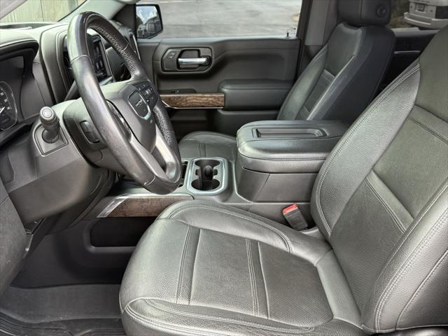 used 2020 GMC Sierra 1500 car, priced at $44,945