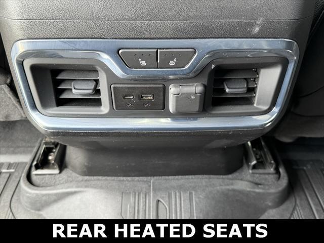 used 2020 GMC Sierra 1500 car, priced at $44,945