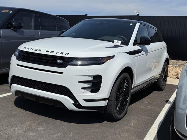 new 2026 Land Rover Range Rover Evoque car, priced at $62,050