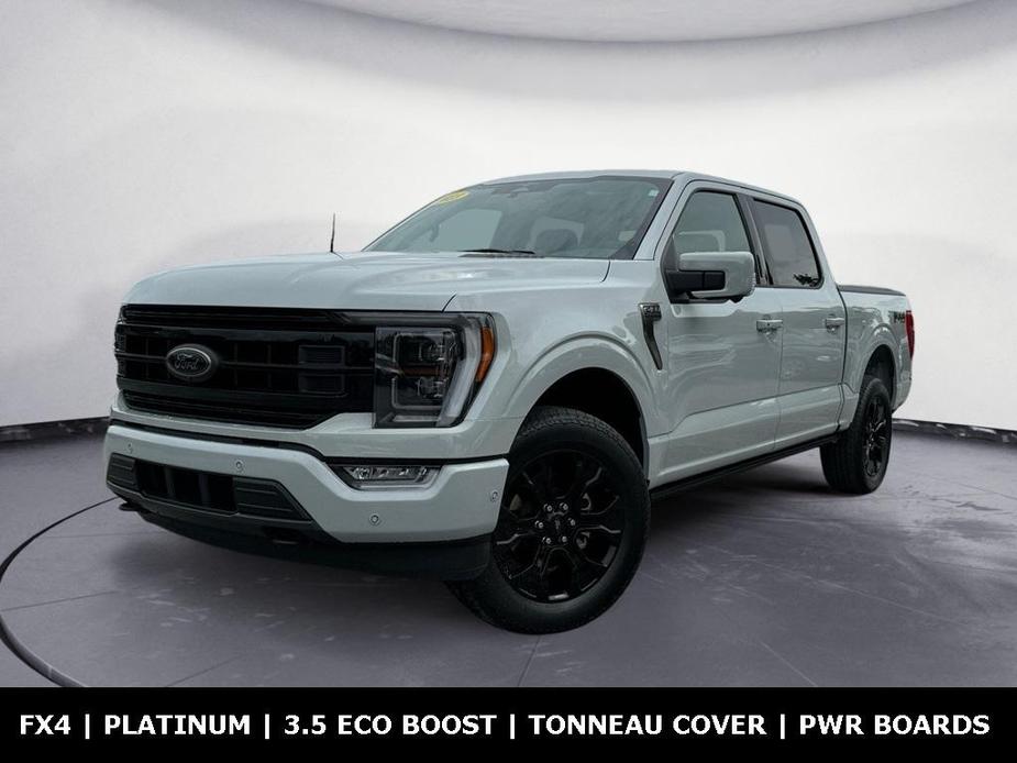 used 2023 Ford F-150 car, priced at $62,623