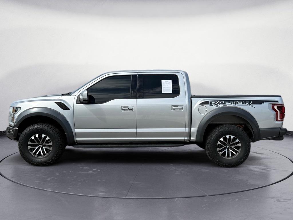 used 2019 Ford F-150 car, priced at $46,823