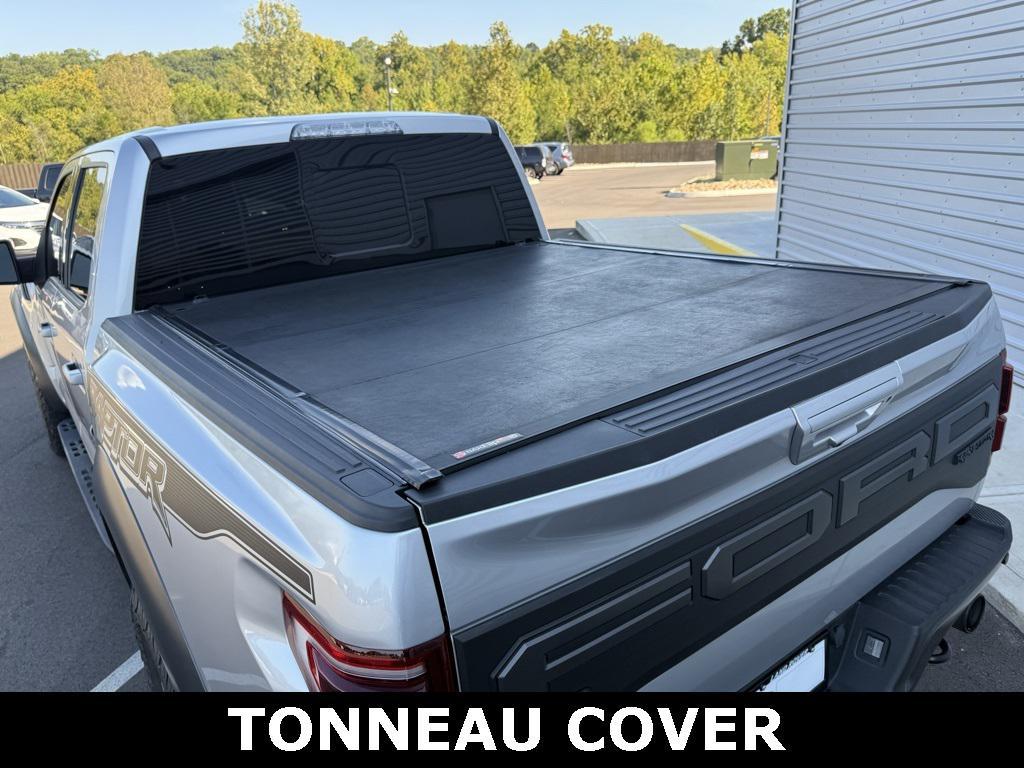 used 2019 Ford F-150 car, priced at $46,823