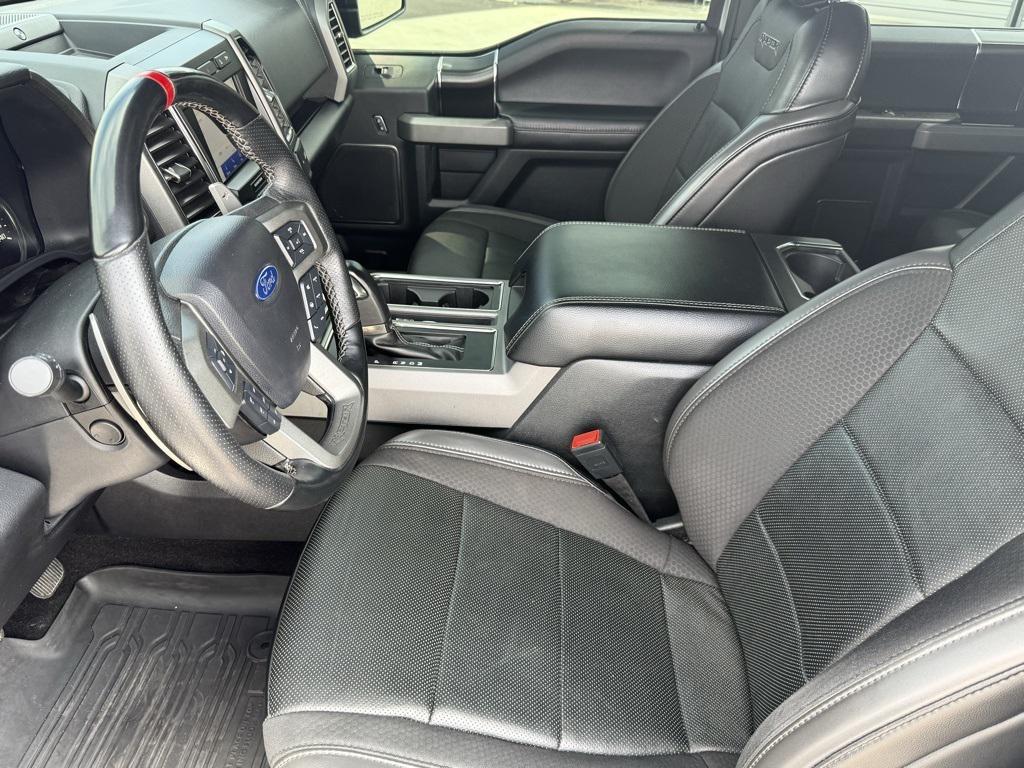 used 2019 Ford F-150 car, priced at $46,823