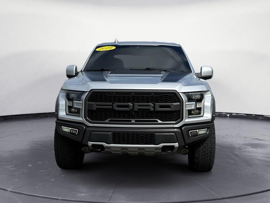 used 2019 Ford F-150 car, priced at $46,823
