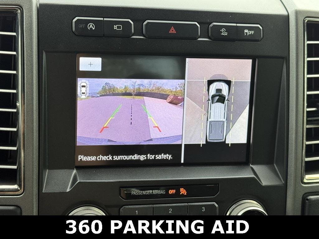 used 2019 Ford F-150 car, priced at $46,823