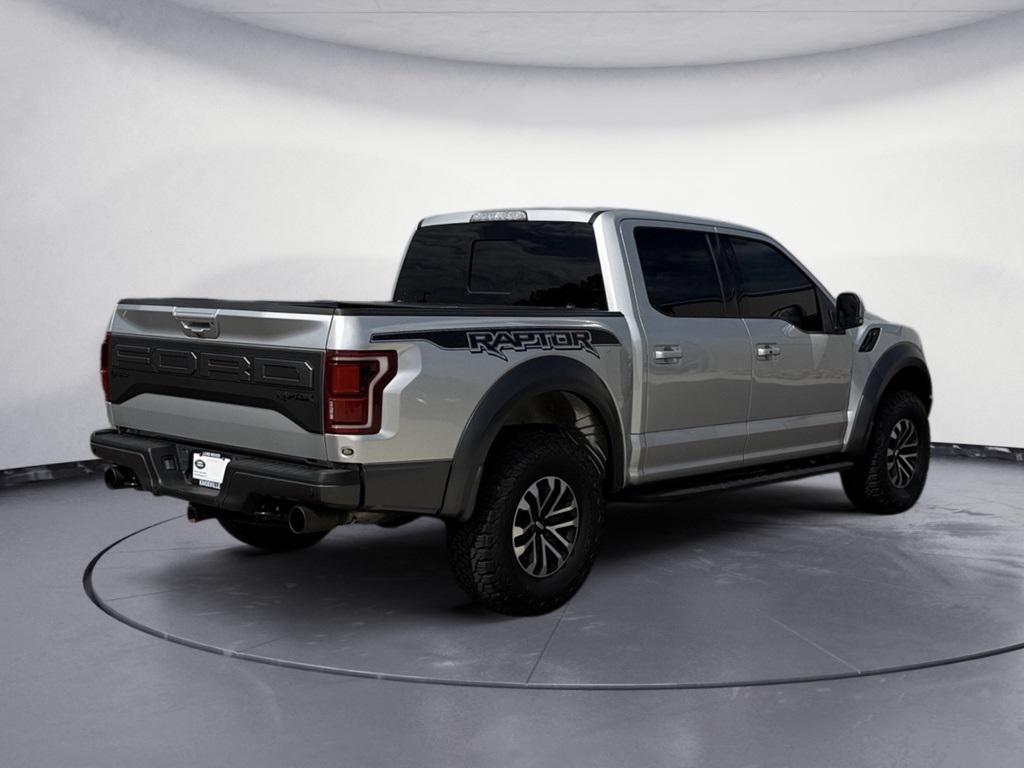 used 2019 Ford F-150 car, priced at $46,823