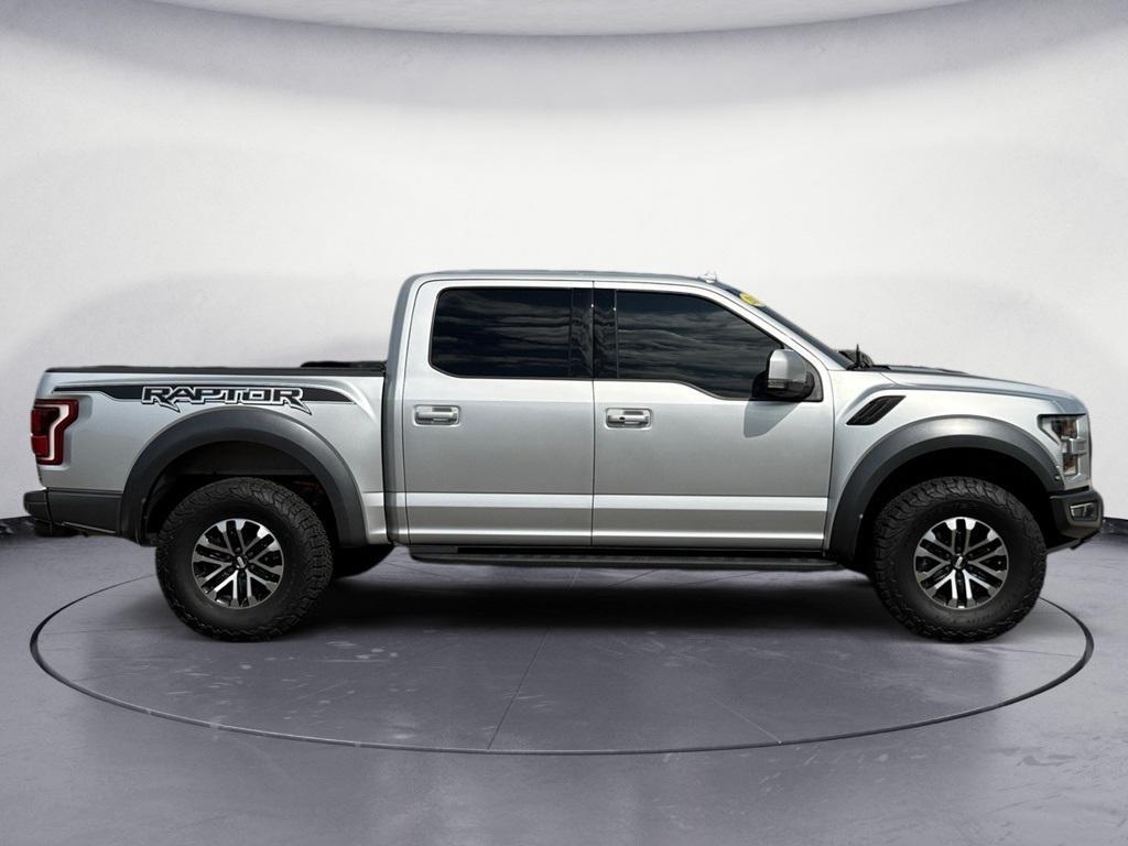 used 2019 Ford F-150 car, priced at $46,823