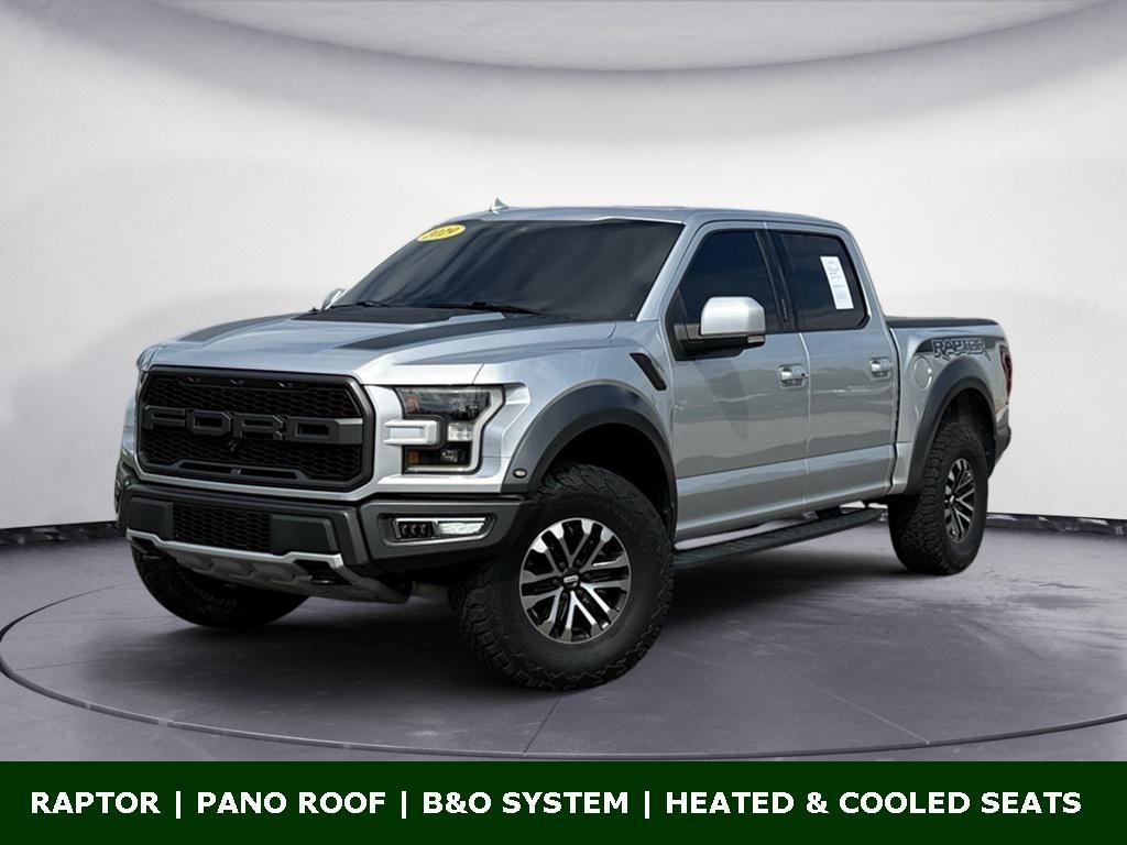 used 2019 Ford F-150 car, priced at $46,823