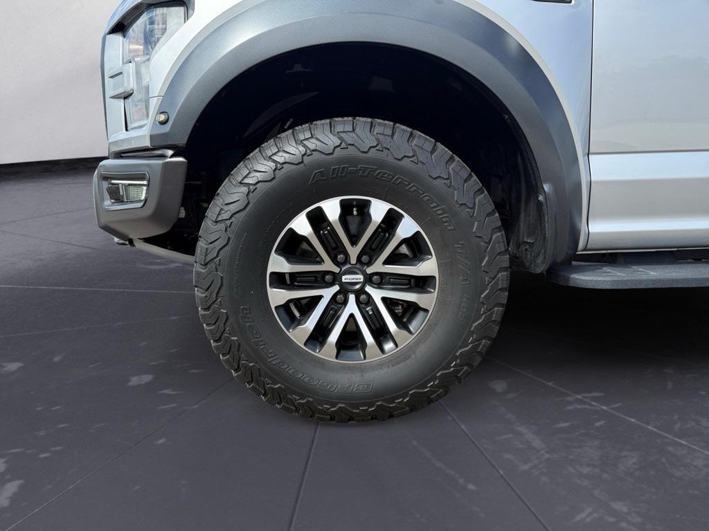 used 2019 Ford F-150 car, priced at $46,823