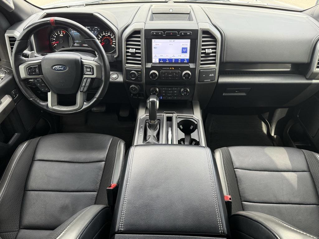 used 2019 Ford F-150 car, priced at $46,823