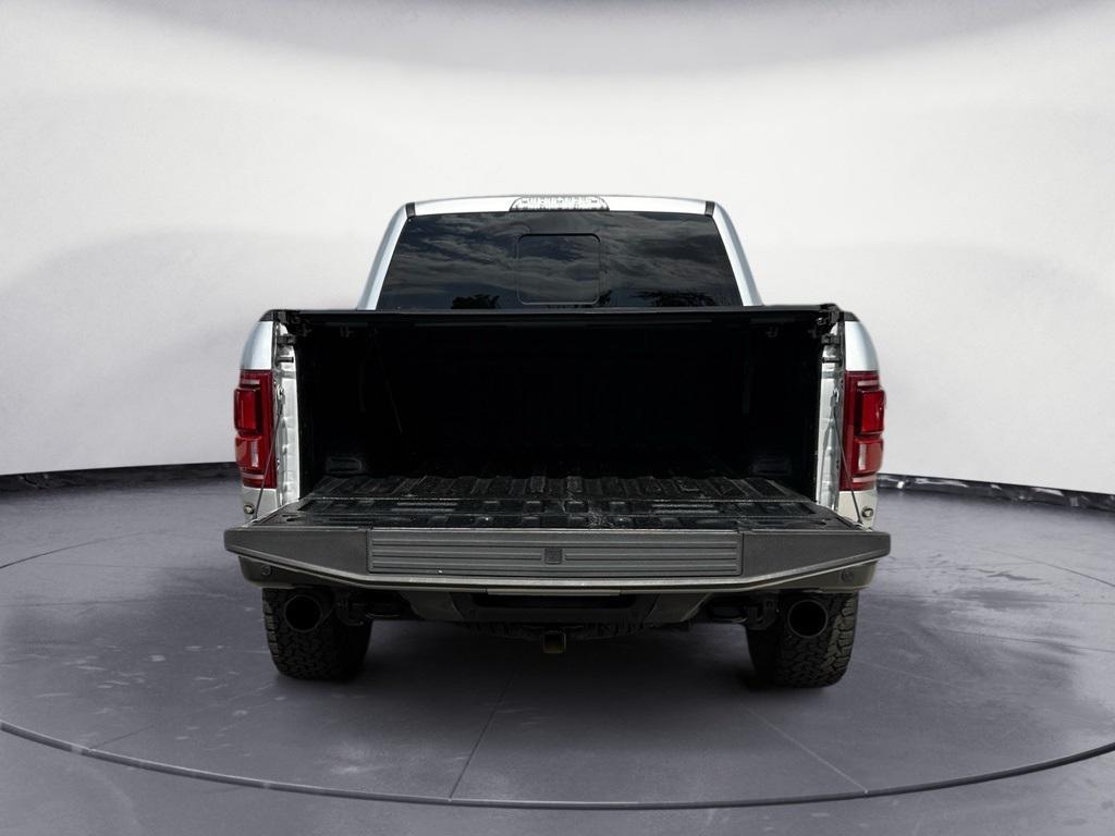used 2019 Ford F-150 car, priced at $46,823