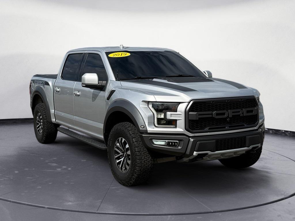 used 2019 Ford F-150 car, priced at $46,823