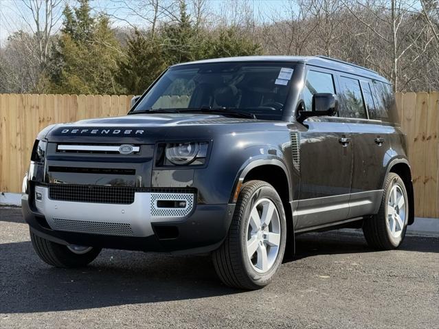 new 2025 Land Rover Defender car, priced at $74,708