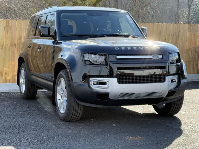 new 2025 Land Rover Defender car, priced at $74,708