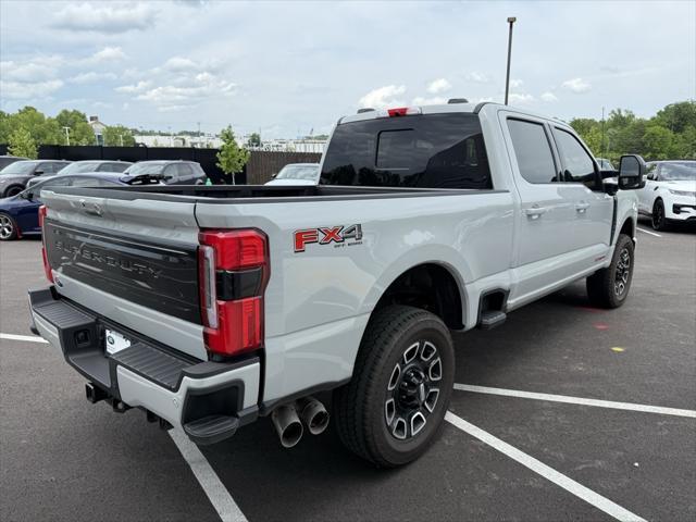 used 2025 Ford F-350 car, priced at $92,988
