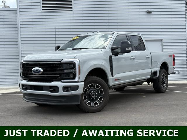used 2025 Ford F-350 car, priced at $92,988