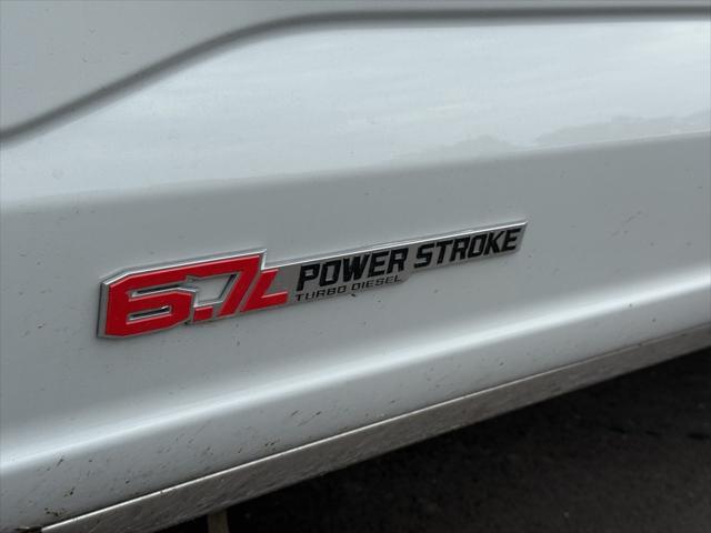 used 2025 Ford F-350 car, priced at $92,988