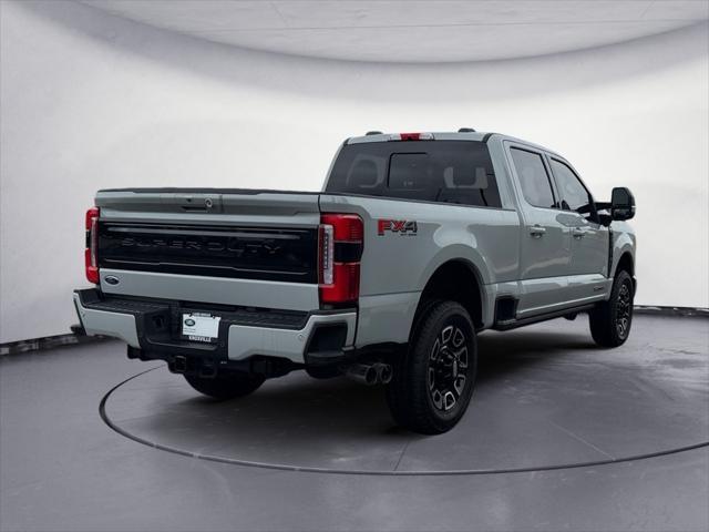 used 2025 Ford F-350 car, priced at $89,945