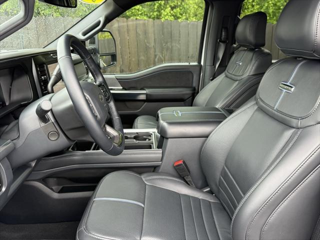 used 2025 Ford F-350 car, priced at $89,945