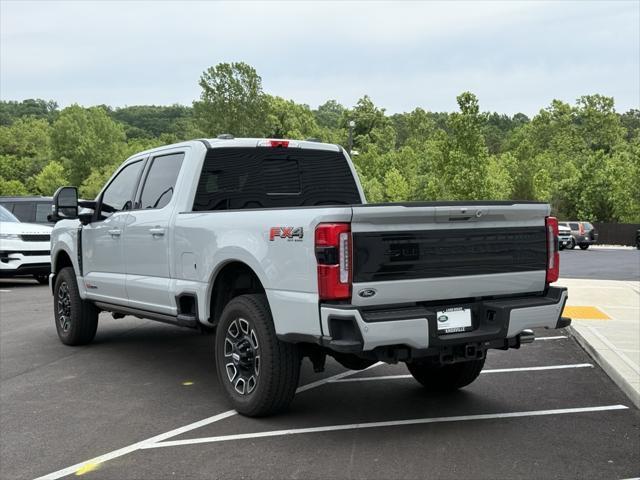 used 2025 Ford F-350 car, priced at $92,988
