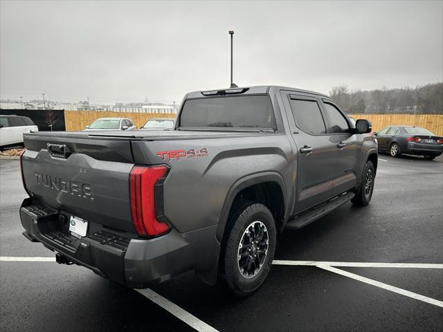 used 2025 Toyota Tundra car, priced at $57,445