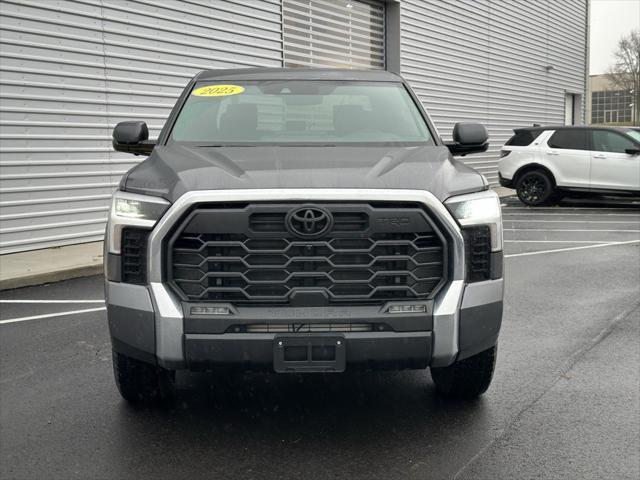 used 2025 Toyota Tundra car, priced at $57,445