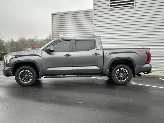 used 2025 Toyota Tundra car, priced at $57,445