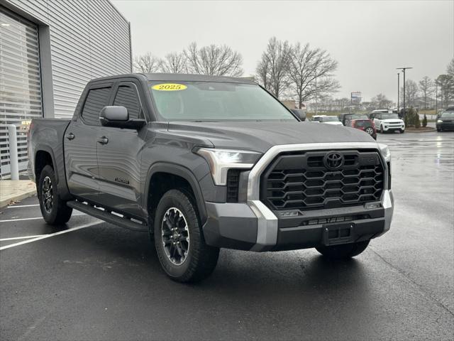 used 2025 Toyota Tundra car, priced at $57,445