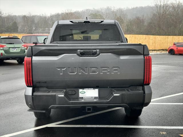 used 2025 Toyota Tundra car, priced at $57,445