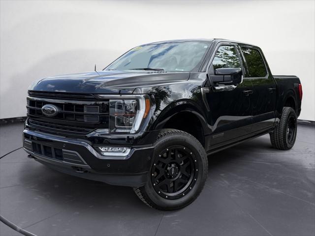 used 2023 Ford F-150 car, priced at $59,988