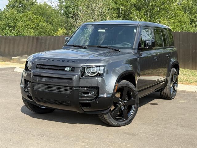 new 2025 Land Rover Defender car, priced at $119,383