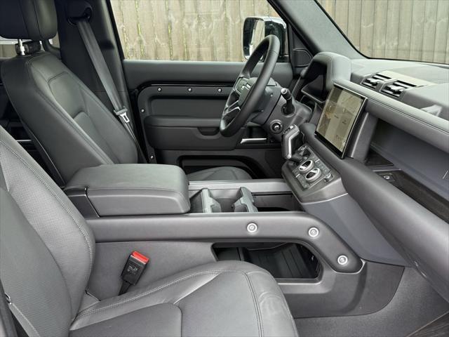 new 2025 Land Rover Defender car, priced at $74,478