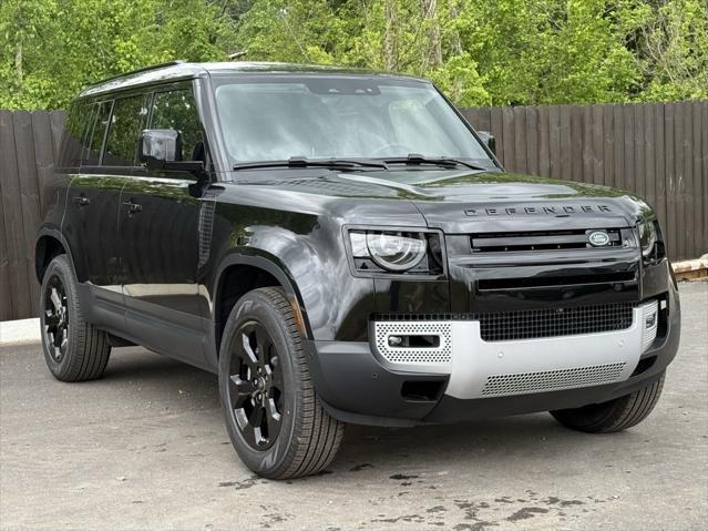 new 2025 Land Rover Defender car, priced at $74,478