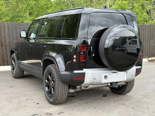 new 2025 Land Rover Defender car, priced at $74,478