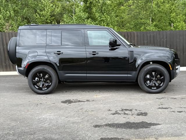 new 2025 Land Rover Defender car, priced at $74,478