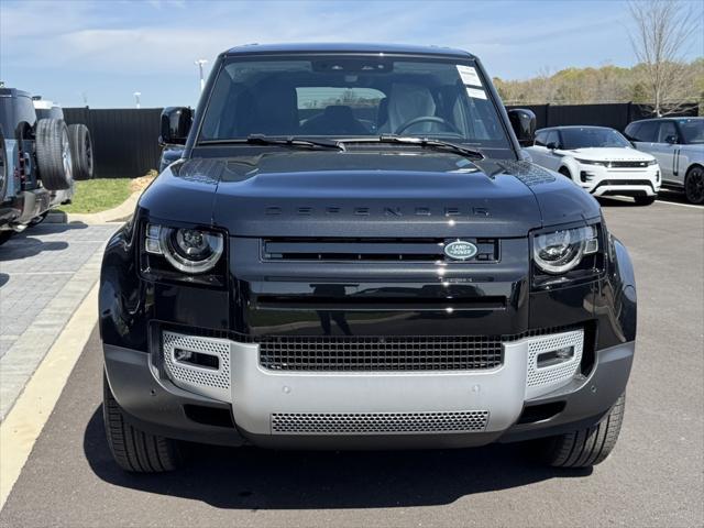new 2025 Land Rover Defender car, priced at $74,478
