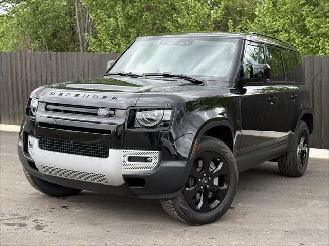 new 2025 Land Rover Defender car, priced at $74,478