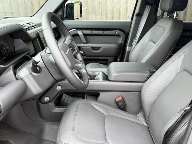 new 2025 Land Rover Defender car, priced at $74,478