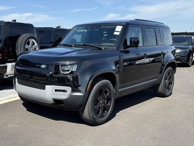 new 2025 Land Rover Defender car, priced at $74,478