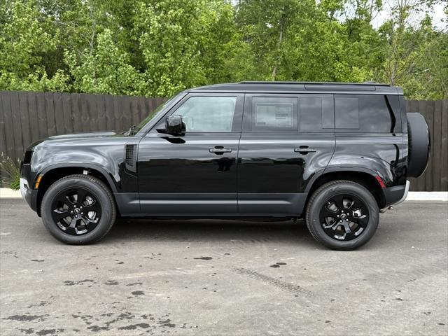new 2025 Land Rover Defender car, priced at $74,478