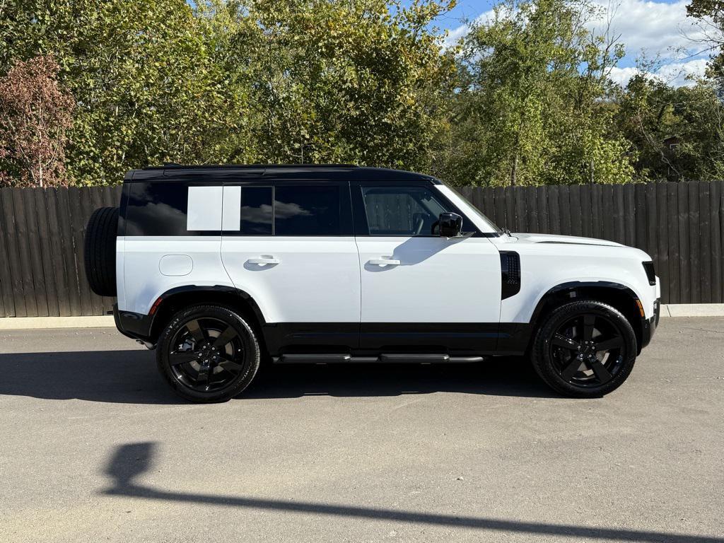 new 2026 Land Rover Defender car, priced at $87,655