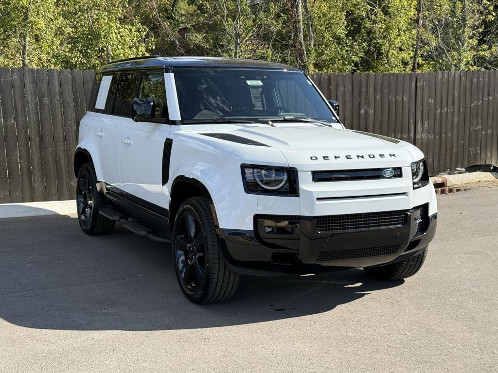 new 2026 Land Rover Defender car, priced at $87,655