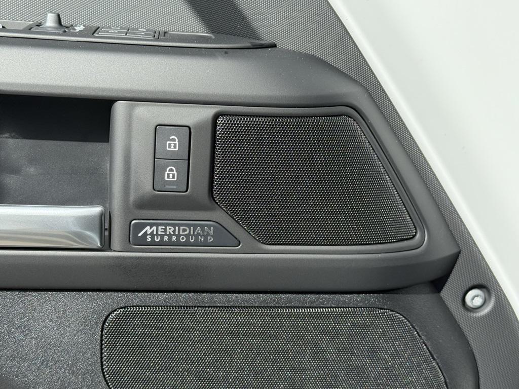 new 2026 Land Rover Defender car, priced at $87,655