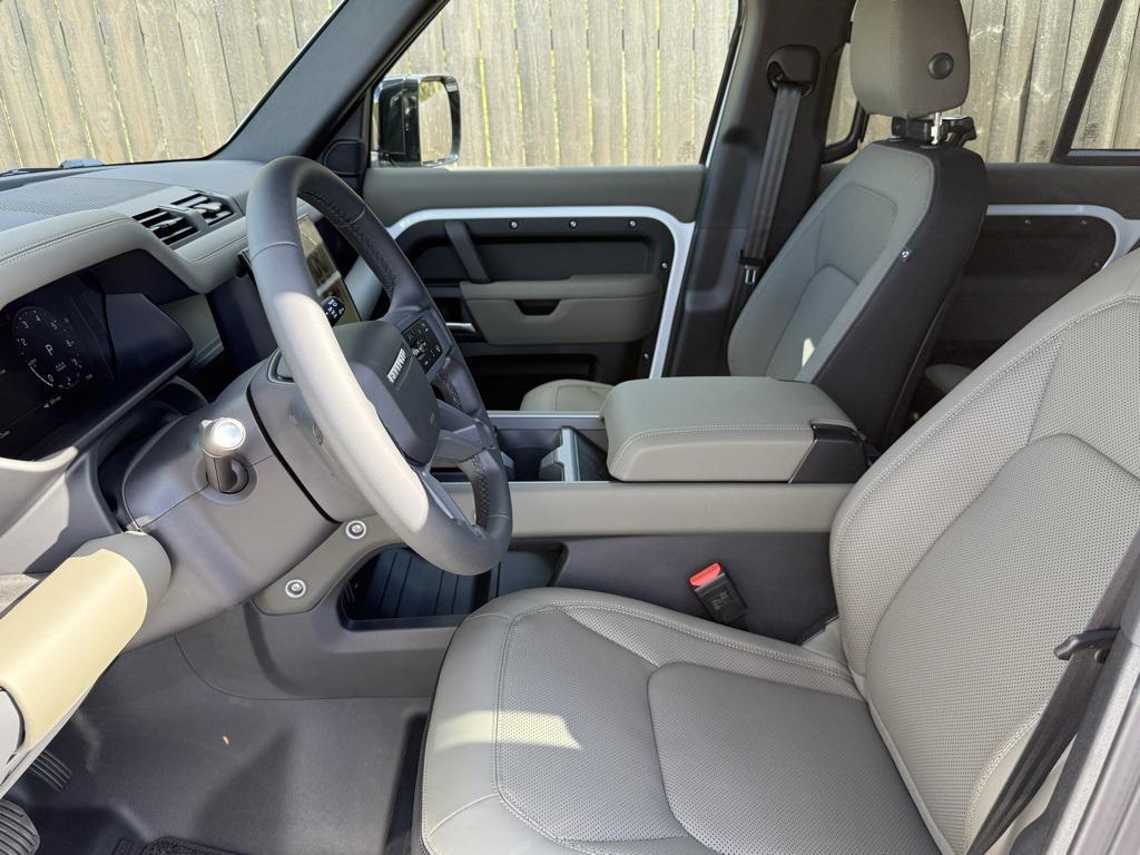 new 2026 Land Rover Defender car, priced at $87,655