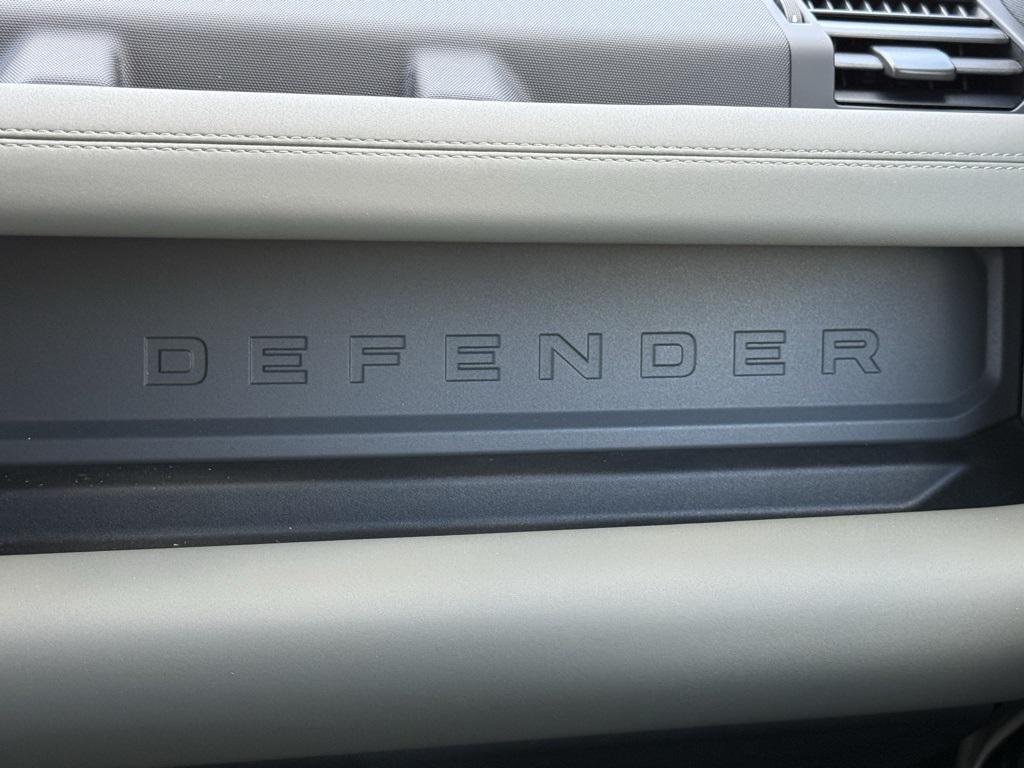 new 2026 Land Rover Defender car, priced at $87,655