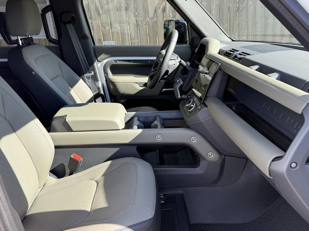 new 2026 Land Rover Defender car, priced at $87,655